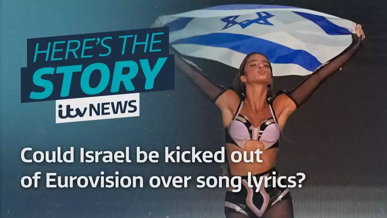 The Controversial Eurovision Song: Israel Threatens Withdrawal if Banned